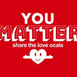 You Matter Shirt – Red